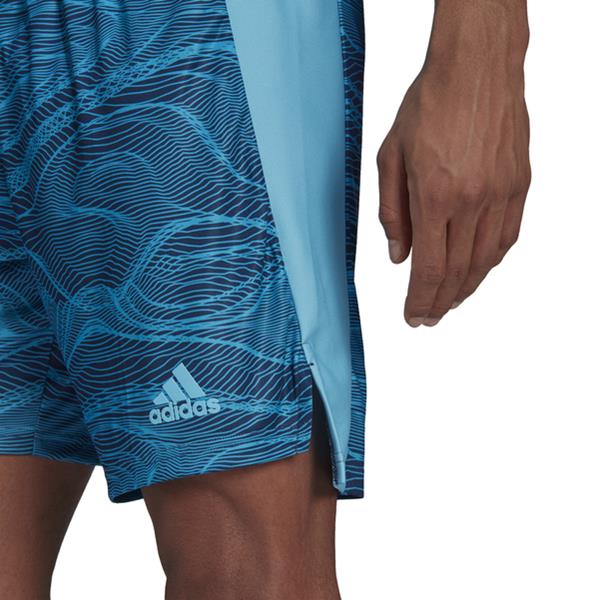 adidas Condivo 21 Bold Aqua Goalkeeper Short